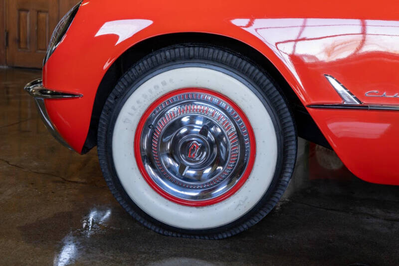 1955 Chevrolet Corvette