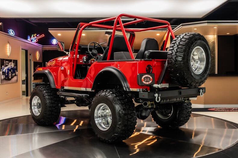 1978 Jeep CJ-5