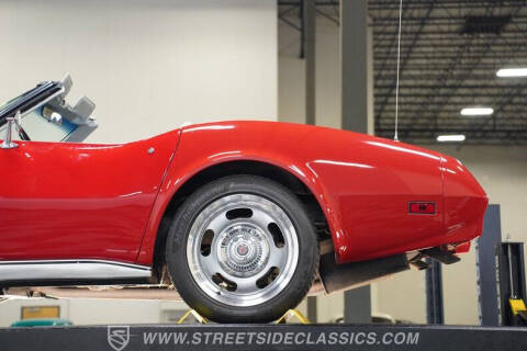 1974 Chevrolet Corvette