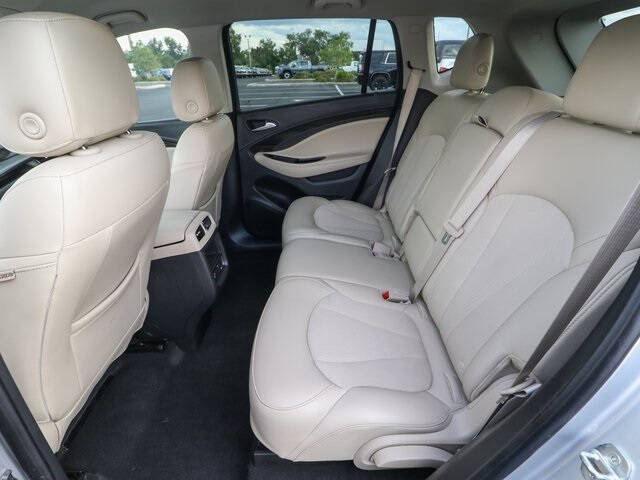 2019 Buick Envision Preferred