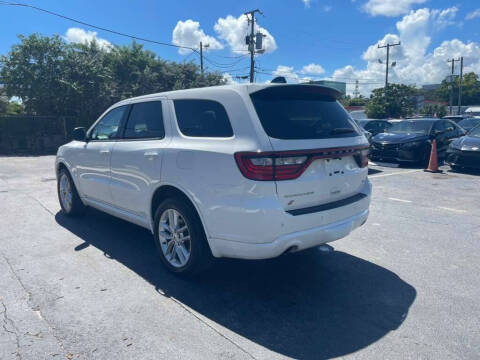 2023 Dodge Durango GT