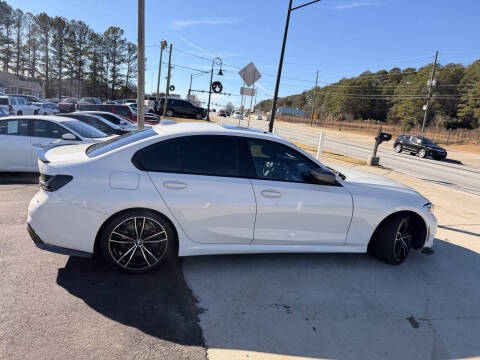 2021 BMW 3 Series M340i