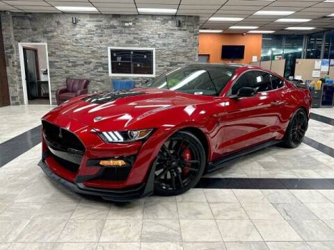 2020 Ford Mustang for sale at Sonias Auto Sales in Worcester MA