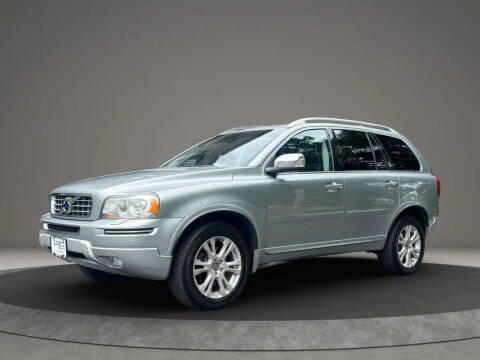 2013 Volvo XC90