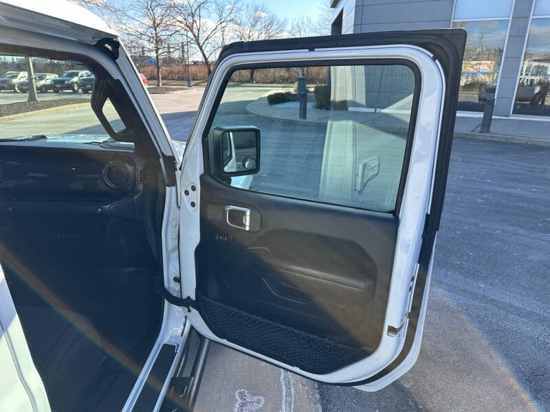 2020 Jeep Wrangler Unlimited Altitude