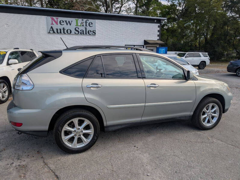 2009 Lexus RX 350