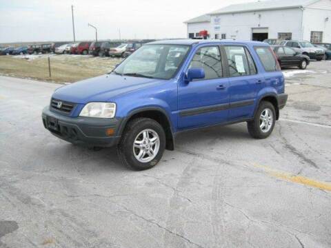 2000 Honda CR-V for sale at BEST CAR MARKET INC in Mc Lean IL