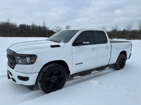 2022 RAM 1500 for sale at Momber Sales in Sparta MI