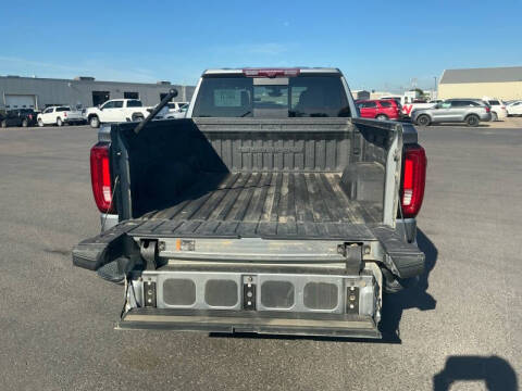 2021 GMC Sierra 1500