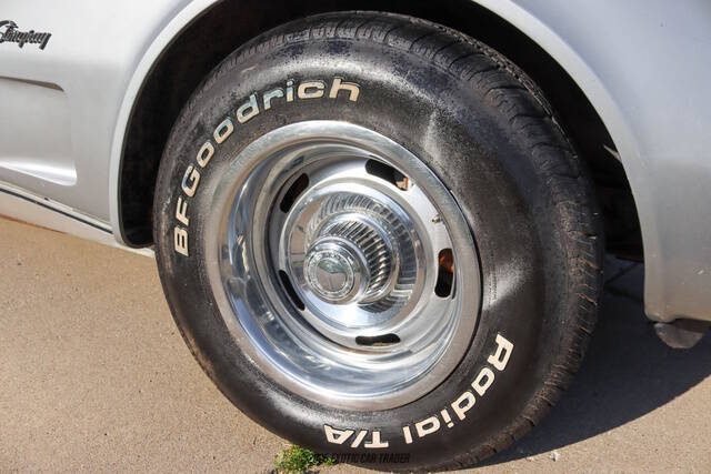 1976 Chevrolet Corvette