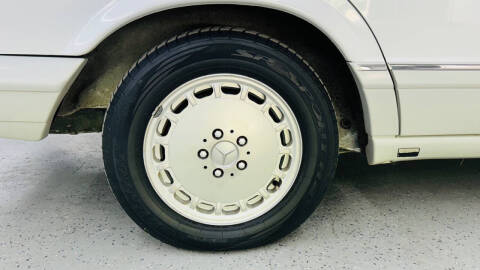 1990 Mercedes-Benz 350-Class 350 SDL