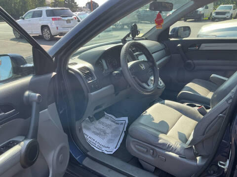 2010 Honda CR-V EX-L