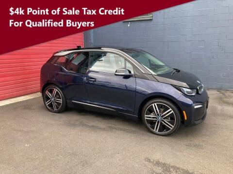 2021 BMW i3 for sale at Paramount Motors NW in Seattle WA