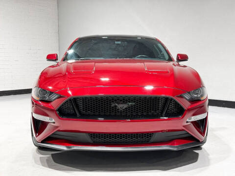 2019 Ford Mustang GT Premium