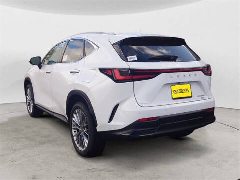 2026 Lexus NX 350 Luxury