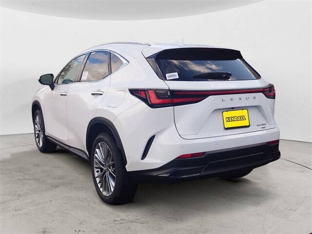 2026 Lexus NX 350 Luxury