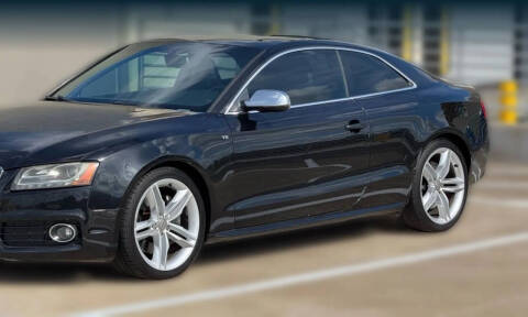 2012 Audi S5 4.2 quattro Prestige
