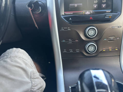 2013 Ford Edge SEL