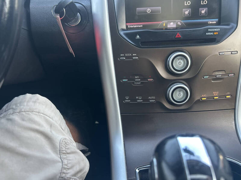 2013 Ford Edge SEL