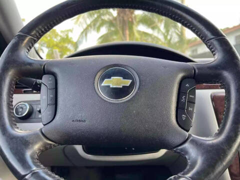 2011 Chevrolet Impala LT Fleet