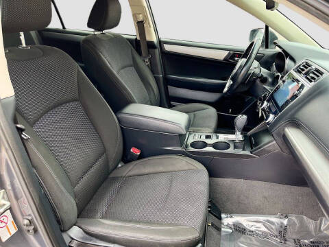 2018 Subaru Outback 2.5i Premium