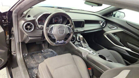 2017 Chevrolet Camaro LT