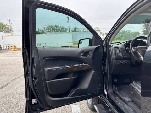 2020 GMC Canyon