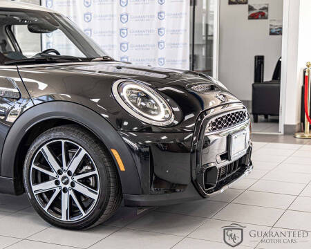 2023 MINI Hardtop 4 Door Cooper S