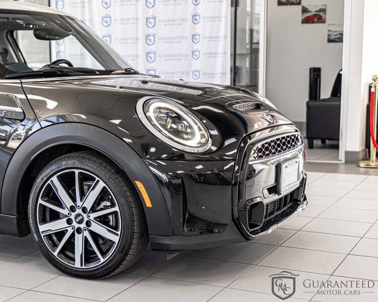 2023 MINI Hardtop 4 Door Cooper S