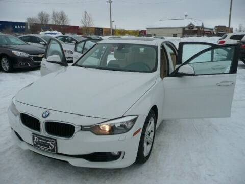 2013 BMW 3 Series for sale at Prospect Auto Sales in Osseo MN