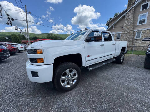 2019 Chevrolet Silverado 2500HD