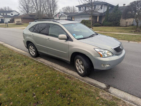 2008 Lexus RX 350