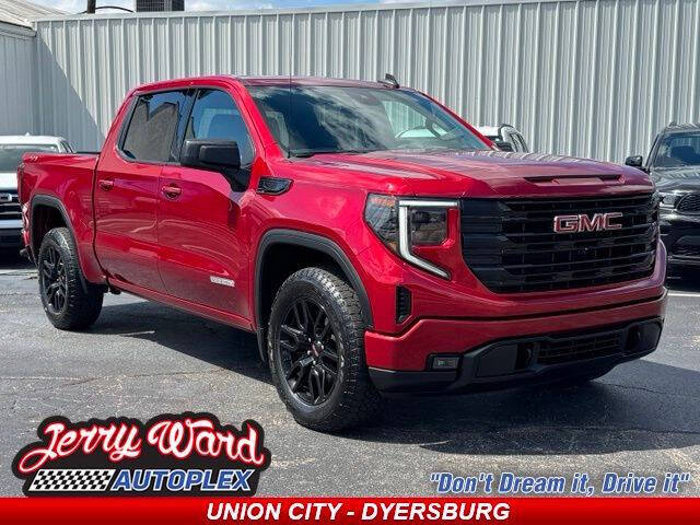 2023 GMC Sierra 1500 Elevation Standard