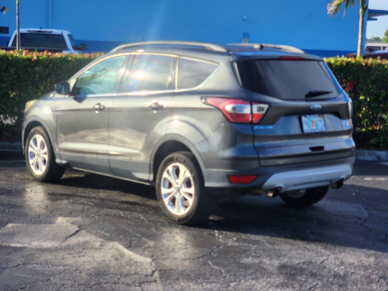 2018 Ford Escape for sale at JT AUTO INC in Oakland Park, FL