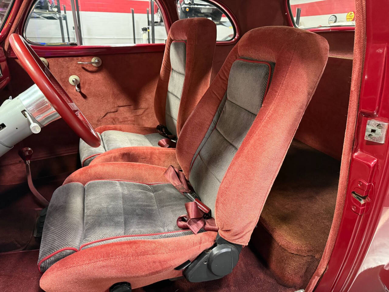 1939 Chevrolet Coupe 62