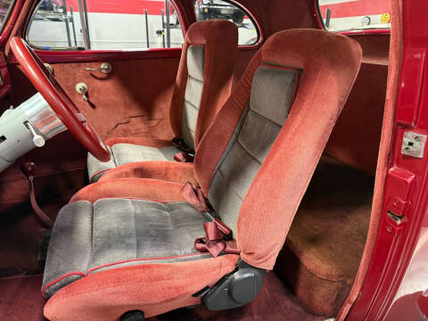 1939 Chevrolet Coupe