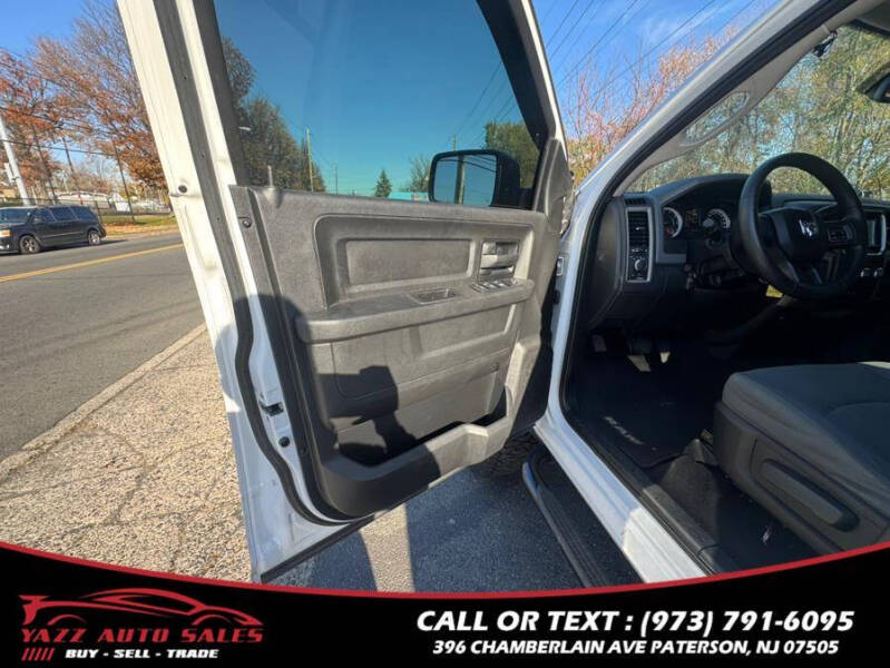 2015 RAM 1500 Express