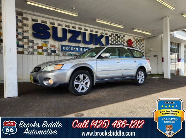 2006 Subaru Outback