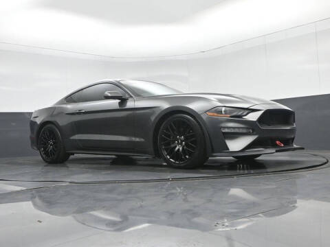 2018 Ford Mustang EcoBoost