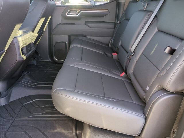 2025 Chevrolet Silverado 1500