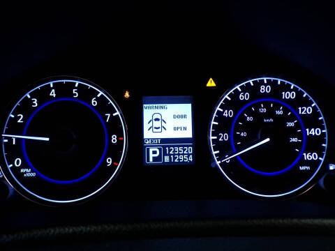 2012 Infiniti G37 Sedan x