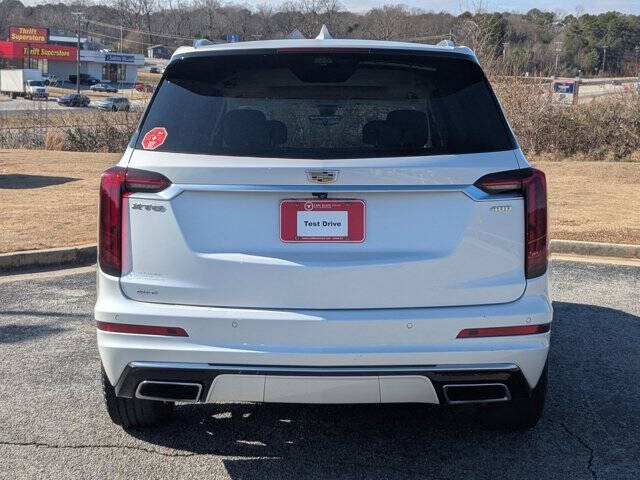 2022 Cadillac XT6 Premium Luxury