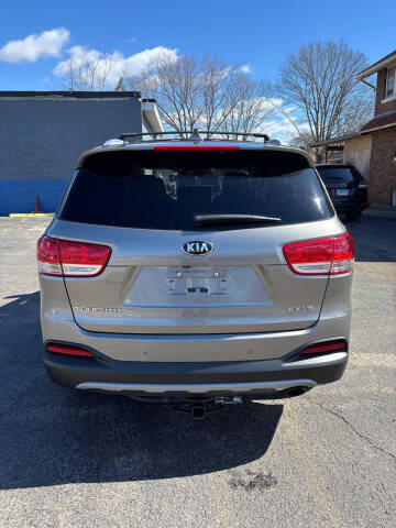 2016 Kia Sorento EX V6