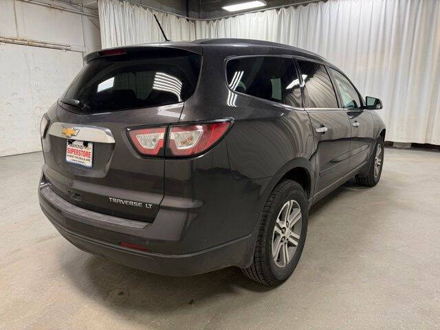 2015 Chevrolet Traverse LT