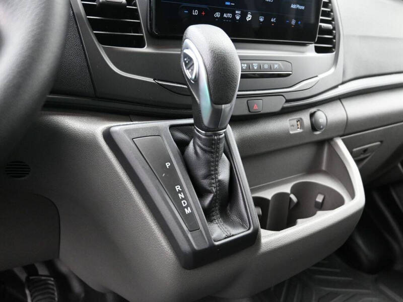 2026 Ford Transit