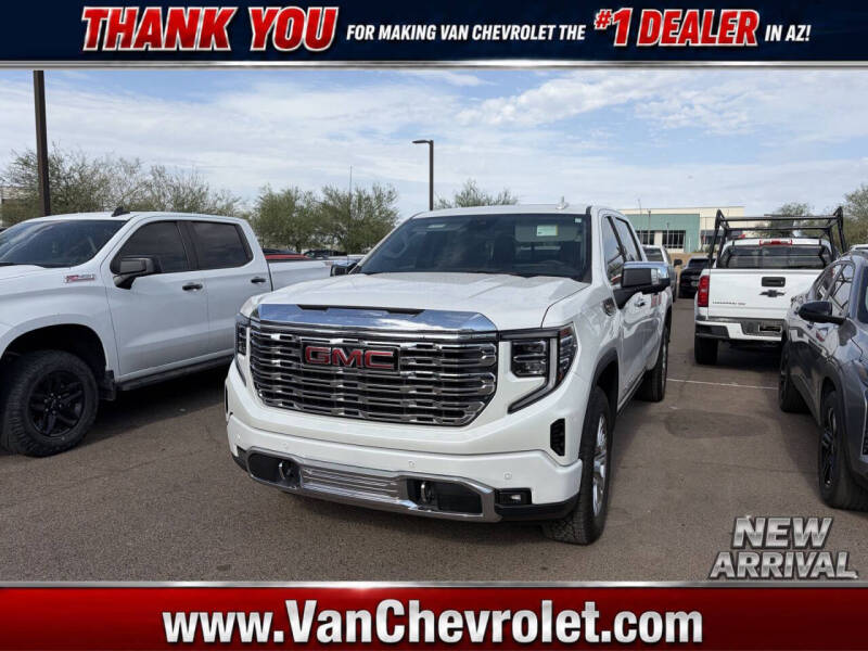 2024 GMC Sierra 1500