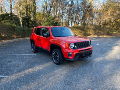 2021 Jeep Renegade Sport