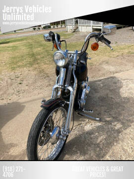 1993 Harley  Fxsts Springer? for sale at Jerrys Vehicles Unlimited in Okemah OK