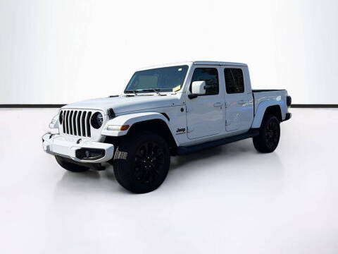 2021 Jeep Gladiator High Altitude