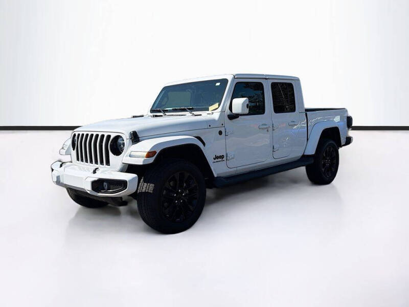 2021 Jeep Gladiator High Altitude